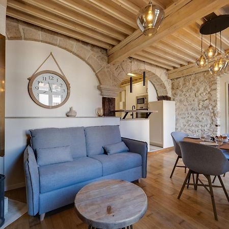 Le Balcon Perriere I - Charming Apartment With Direct View Of The Thiou Annecy Exterior photo